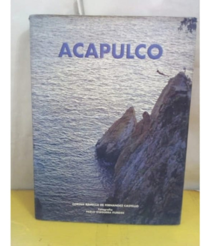 2 Libros Acapulco Por Corina Armella