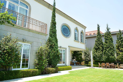 Casa En Venta En Bosques De Las Lomas