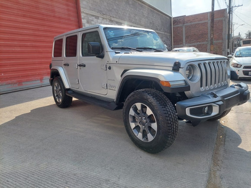 Jeep Wrangler 3.6 V6 Rubicon 4X4 At