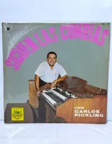 Comprar Vinilo Carlos Pickling - Cumbias Al Organo 1980 Mag