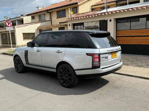 Land Rover Range Rover 5.0 Vogue