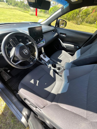 Toyota Corolla Cross 1.8 Xei Ecvt