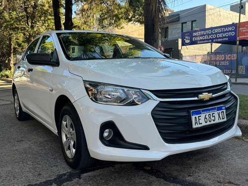 Chevrolet Onix 1.2 Ls
