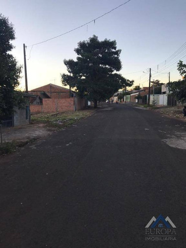 Imagem 8 de 8 de Terreno À Venda, 418 M² Por R$ 100.000,00 - Sabará Iii - Londrina/pr - Te0311