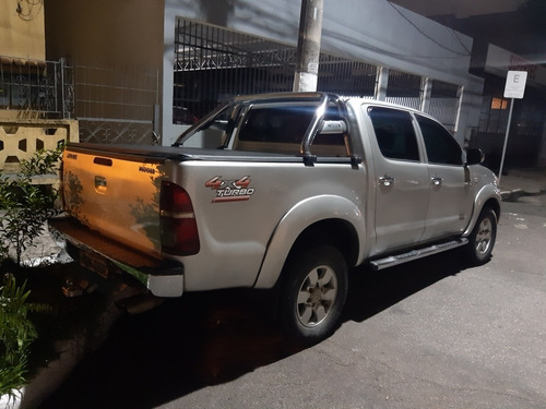 Toyota Hilux 2006 2.5 Cab. Dupla 4x4 4p