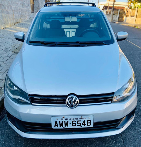 Volkswagen Saveiro Trend
