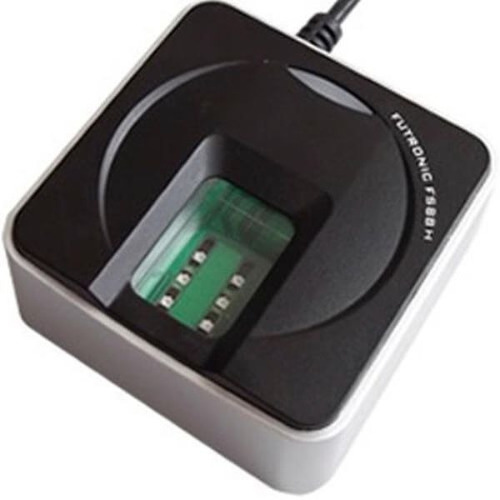 Imagem 1 de 3 de Leitor Biométrico Digiscan Fs 88h Dt P/ Detran Futronic Cis