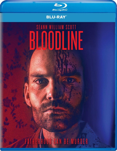 Bluray Bloodline - Sean William Scott - Lacrado