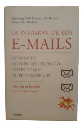 La Invasión De Los E Mails / Mike Song / Ed Rba