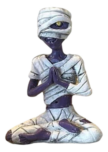 Estatua De Momia De Halloween, Figura De Momia De Terror
