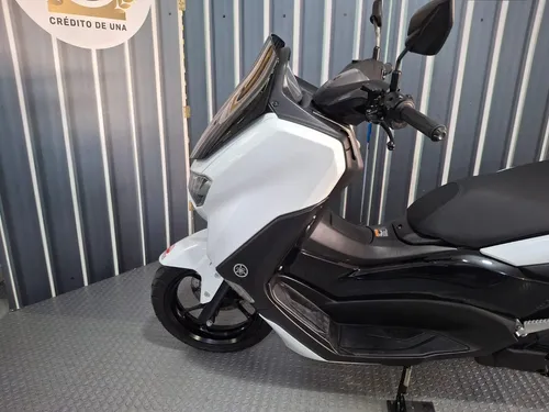 Yamaha Nmax Connected