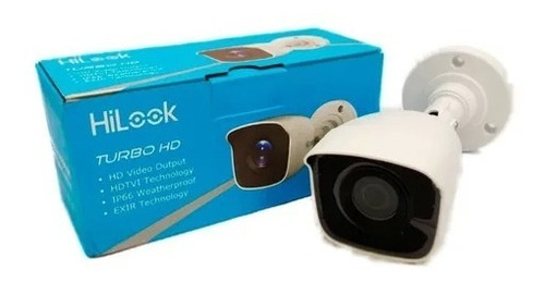 Imagen 2 de 2 de Camara Hilook Thc-b150-p / Resolución 5mp 2.8 Ir20m Plastico