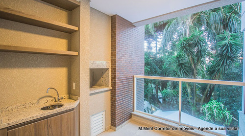 Imagem 14 de 28 de Apartamento Com 3 Dormitórios À Venda Com 149.9m² Por R$ 901.000,00 No Bairro Alto Da Xv - Curitiba / Pr - M2ax-rj402