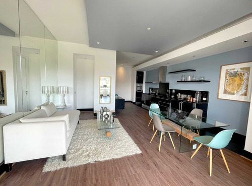 Departamento En El W Con Impresionante Vista (87509)