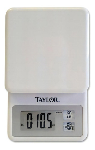 Báscula de cocina digital Taylor 3817