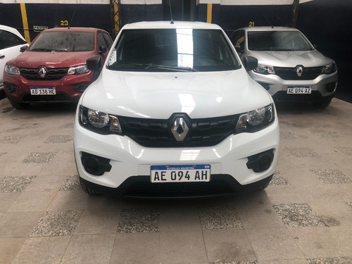 Imagen 1 de 5 de Renault Kwid 1.0 Sce 66cv Zen Solo Venta.