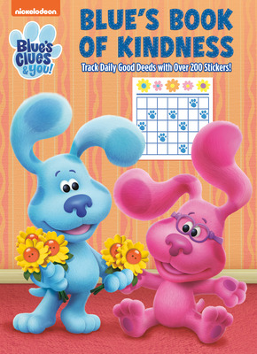 Libro Blue's Book Of Kindness (blue's Clues & You): Activ...