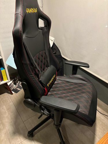 Silla Gamer Gamdias