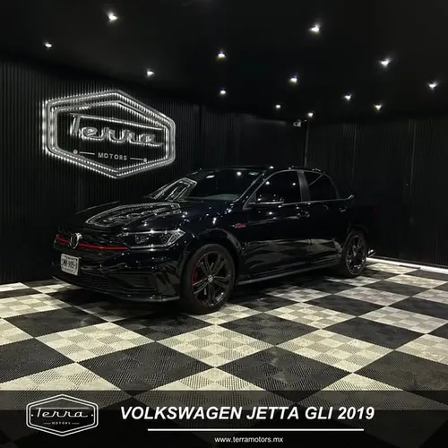 Jetta Gli 35 Aniversario