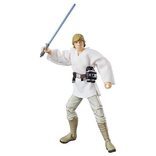 Estrellas Guerras E4 Luke Skywalker Acción Mubjw