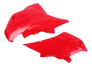 Tapas Laterals Honda 3660297r Bross Nxr125 Rojo Tyjcg V24501