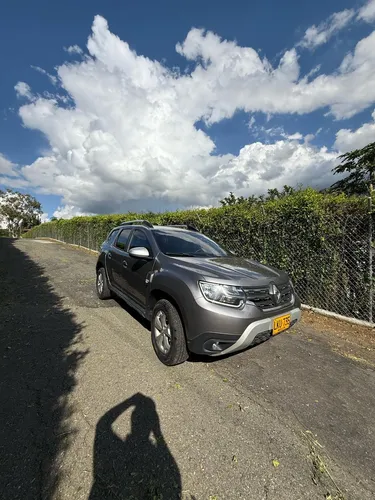 Renault Duster 1.3 Intense Cvt