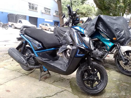 Bws125x