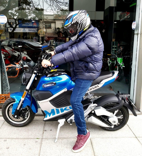 Imagen 10 de 19 de Scooter Electrico Miku Superpremium Financiala Totalmente D
