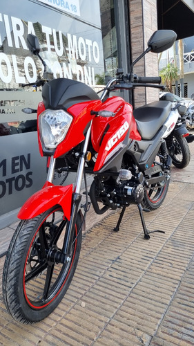 Gilera Vc 150 Full 0km 2023 New Model Llantas Disco Slider
