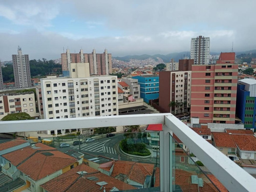 Cobertura Com 3 Dormitórios À Venda, 170 M² - Nova Petrópolis - São Bernardo Do Campo/sp - Co2141