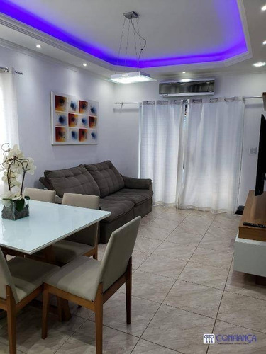 Casa Com 2 Dormitórios, 79 M² - Venda Por R$ 350.000,00 Ou Aluguel Por R$ 1.500,00/mês - Campo Grande - Rio De Janeiro/rj - Ca1676