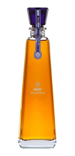 Tequila Premium Cuervo 1800 Milenio Extra Añejo 700ml