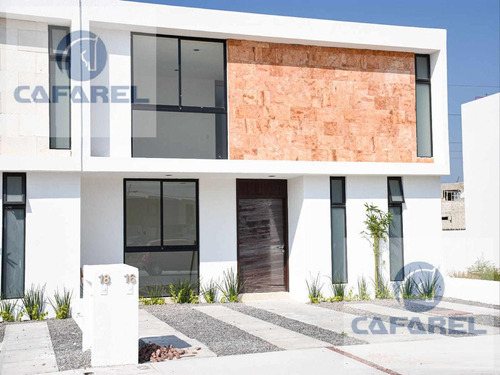 Casa En  Juriquilla Biogrand En Venta (vm)