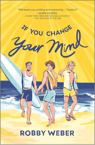 If You Change Your Mind (inglés)