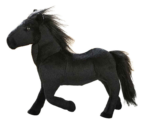 Muñeco De Peluche Con Forma De Caballo En Forma De U, Caball