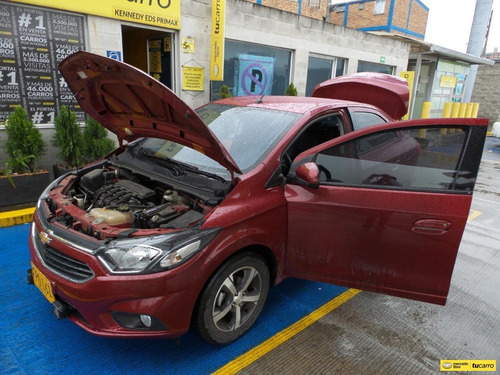 Imagen 8 de 17 de Chevrolet Onix Ltz