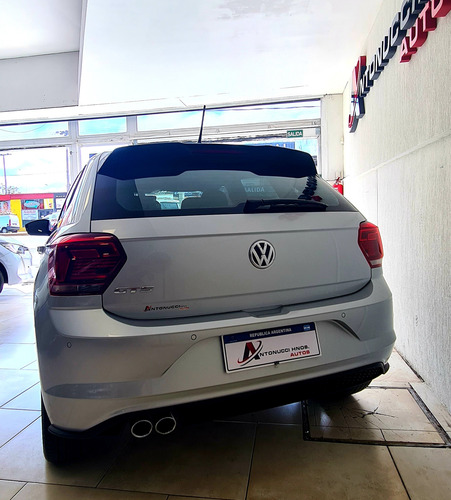 Volkswagen Polo 1.4 Tsi Gts