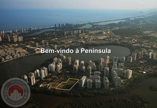 Imagem 2 de 15 de Soul Peninsula - Barra Da Tijuca - Apartamento A Venda No Bairro Barra Da Tijuca - Rio De Janeiro, Rj - Brj36017