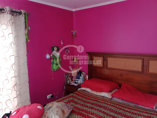 Casa, 7 Dorm. En Sector Tranquilo De Til Til.