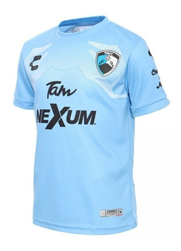 Jersey Tampico Madero Local Niño 19-20 Charly 100% Original