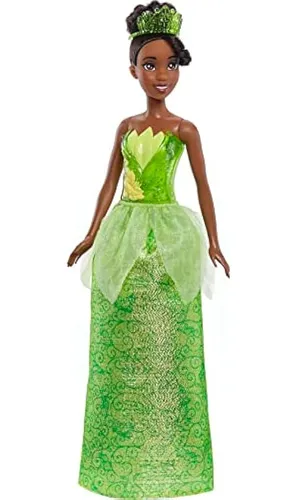 Muñeca tiana y el sapo outlet