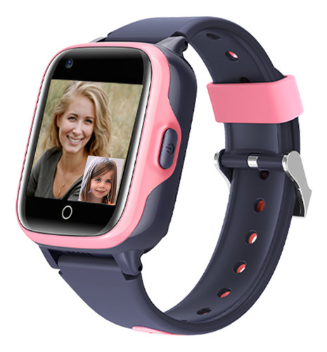Gps Smartwatch 4g Reloj Localizador Wifi Cámara Touch Niños