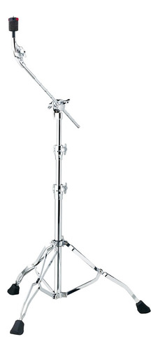 Hc83bw Tama Roadpro Boom Estante De Prato Girafa P/ Bateria Cor Cromado