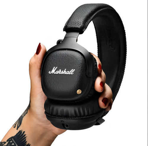 Marshall Mid Anc (active Noise Cancelling) + Bluetooth