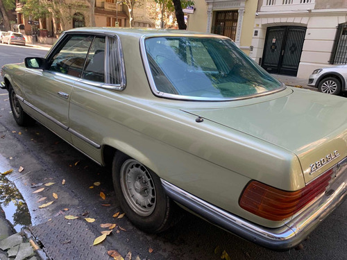 Mercedes Benz Slc 280