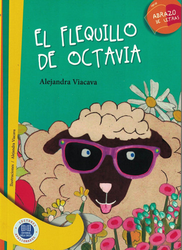 Libro Flequillo De Octavia Novedad 2024 , El - Viacava, Ale