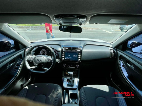 Hyundai Creta 1.0 TGDI FLEX LIMITED AUTOMÁTICO