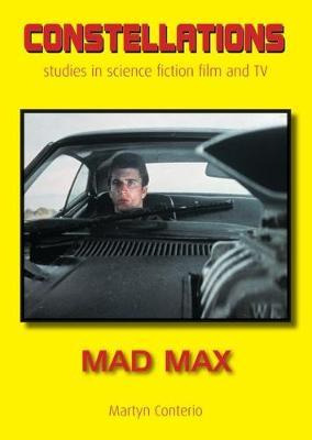 Libro Mad Max - Martyn Conterio