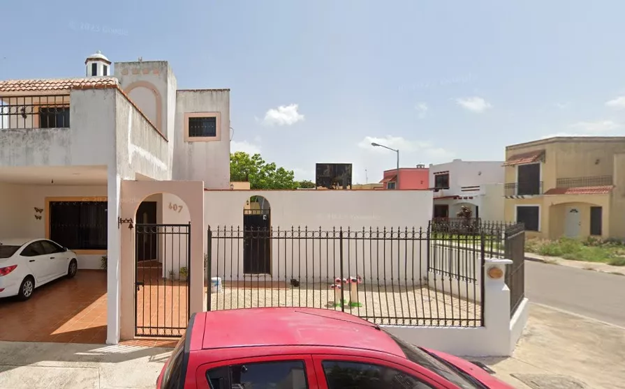 Una Casa Para Crear Recuerdos Inolvidables Con Alberca En Gran Santa Fe, Caucel, Yucatan.