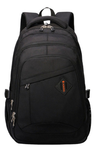 Mochila Aoking Backpack Urbana Laptop Negro